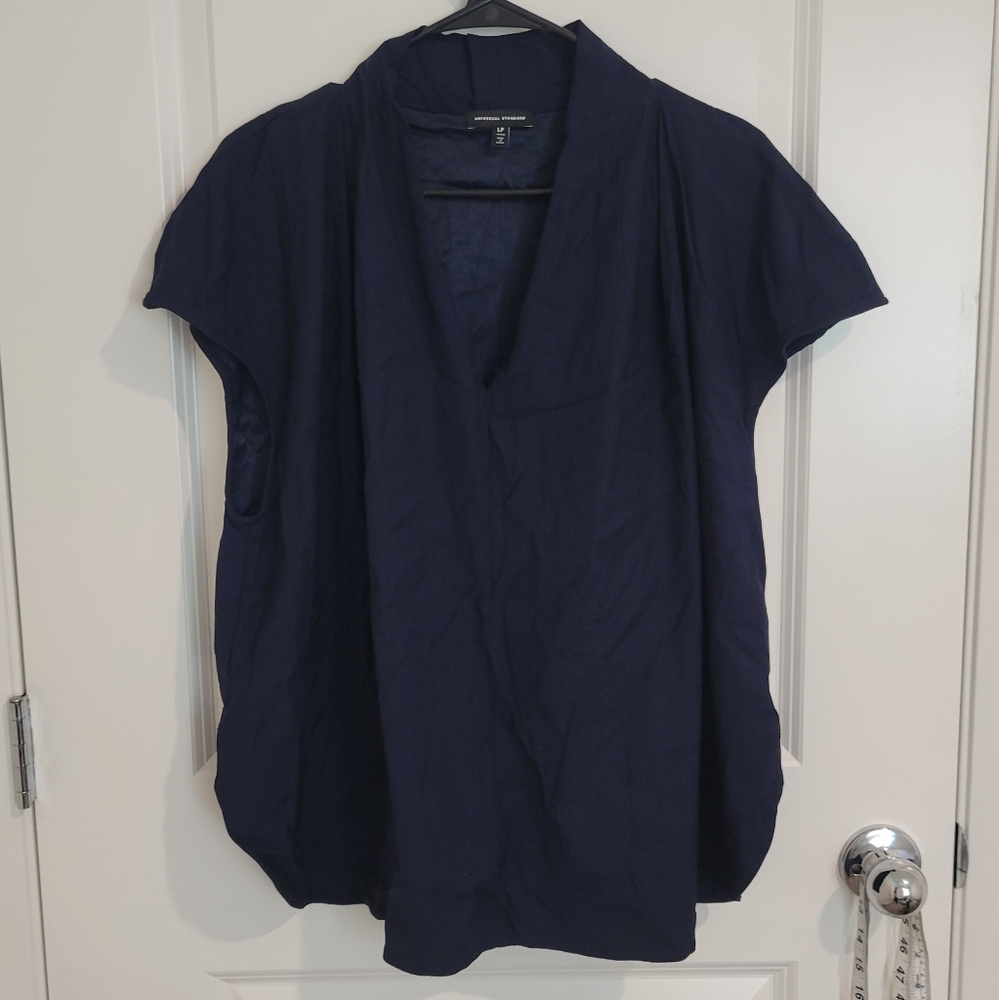 Universal Standard Top Size Large Petite